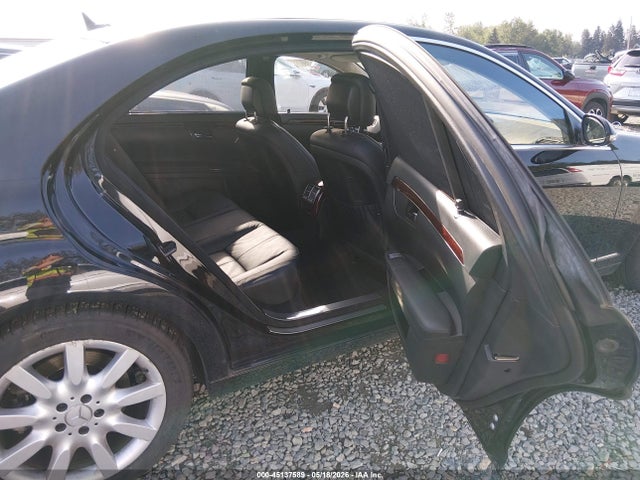 Продаж на аукціоні авто 2007 Mercedes-benz S 550 4matic, vin: WDDNG86X67A123560, номер лоту: 45137589