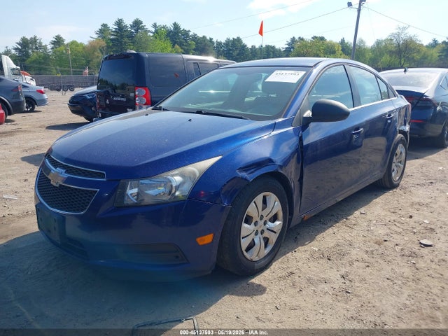 Продаж на аукціоні авто 2012 Chevrolet Cruze Ls, vin: 1G1PC5SH4C7211325, номер лоту: 45137593