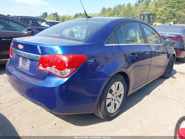 Продаж на аукціоні авто 2012 Chevrolet Cruze Ls, vin: 1G1PC5SH4C7211325, номер лоту: 45137593