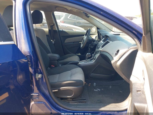 Продаж на аукціоні авто 2012 Chevrolet Cruze Ls, vin: 1G1PC5SH4C7211325, номер лоту: 45137593