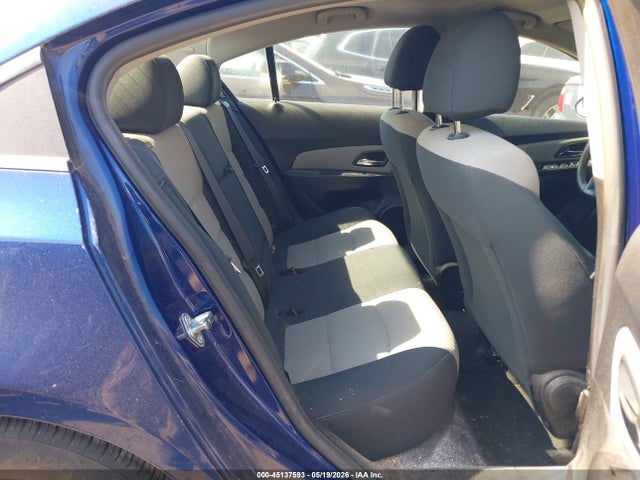 Продаж на аукціоні авто 2012 Chevrolet Cruze Ls, vin: 1G1PC5SH4C7211325, номер лоту: 45137593