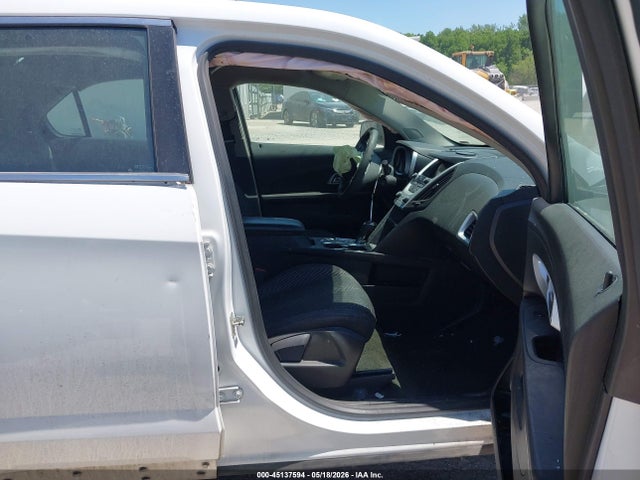 Aukcja sprzedaży 2017 Chevrolet Equinox Ls, vin: 2GNALBEK7H6107817, numer aukcji: 45137594