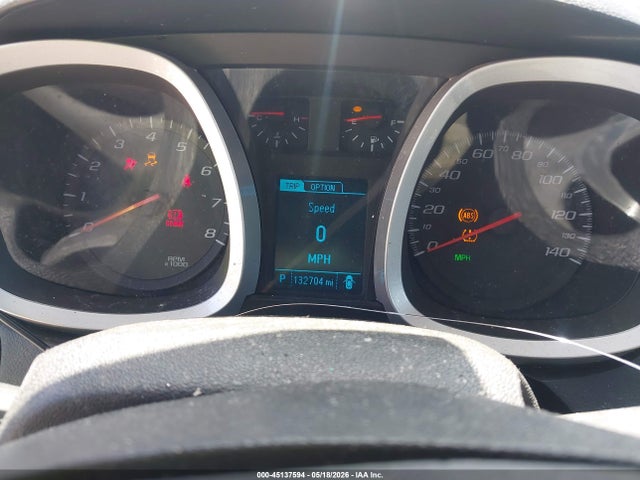 Aukcja sprzedaży 2017 Chevrolet Equinox Ls, vin: 2GNALBEK7H6107817, numer aukcji: 45137594