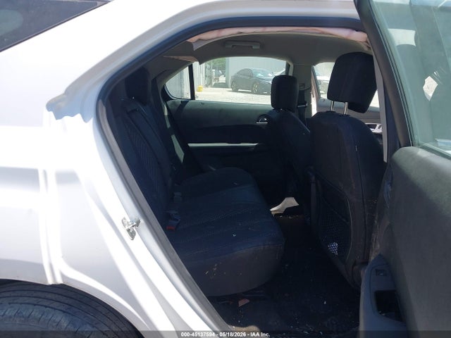 Aukcja sprzedaży 2017 Chevrolet Equinox Ls, vin: 2GNALBEK7H6107817, numer aukcji: 45137594