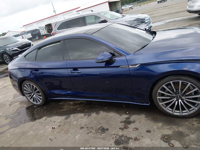 Продажа на аукционе авто 2022 Audi A5 Premium Plus 40, vin: WAUCBCF52NA005887, номер лота: 45137595