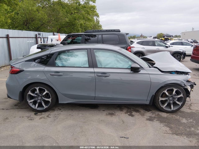 19XFL2H88TE003361 Honda Civic Sport