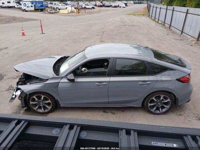 19XFL2H88TE003361 Honda Civic Sport