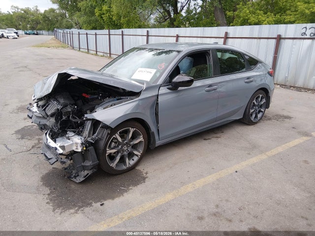 19XFL2H88TE003361 Honda Civic Sport