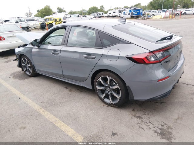 19XFL2H88TE003361 Honda Civic Sport