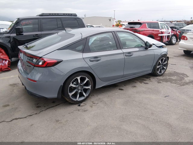 19XFL2H88TE003361 Honda Civic Sport