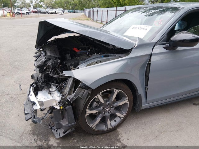19XFL2H88TE003361 Honda Civic Sport