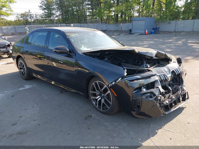 Aukcja sprzedaży 2023 Bmw 760 I Xdrive, vin: WBA33EJ02PCL97135, numer aukcji: 45137599