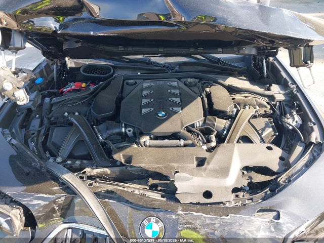 Продажа на аукционе авто 2023 Bmw 760 I Xdrive, vin: WBA33EJ02PCL97135, номер лота: 45137599