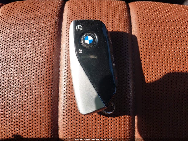 Продажа на аукционе авто 2023 Bmw 760 I Xdrive, vin: WBA33EJ02PCL97135, номер лота: 45137599