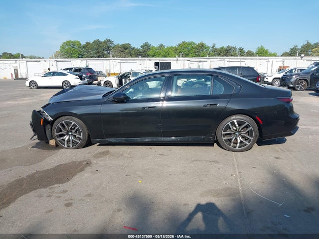 Продажа на аукционе авто 2023 Bmw 760 I Xdrive, vin: WBA33EJ02PCL97135, номер лота: 45137599