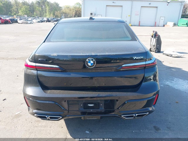 Продажа на аукционе авто 2023 Bmw 760 I Xdrive, vin: WBA33EJ02PCL97135, номер лота: 45137599