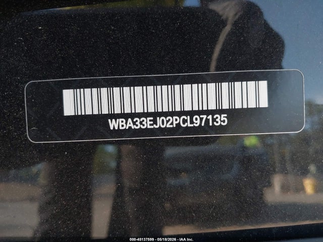 Продажа на аукционе авто 2023 Bmw 760 I Xdrive, vin: WBA33EJ02PCL97135, номер лота: 45137599