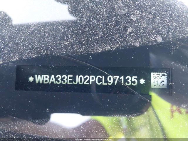 Продажа на аукционе авто 2023 Bmw 760 I Xdrive, vin: WBA33EJ02PCL97135, номер лота: 45137599