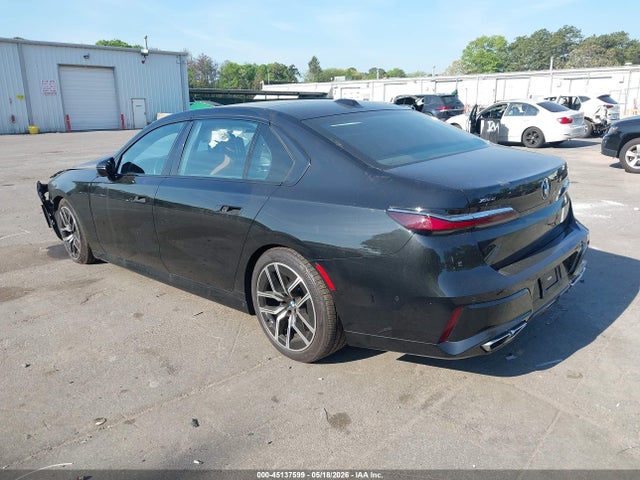 Продажа на аукционе авто 2023 Bmw 760 I Xdrive, vin: WBA33EJ02PCL97135, номер лота: 45137599