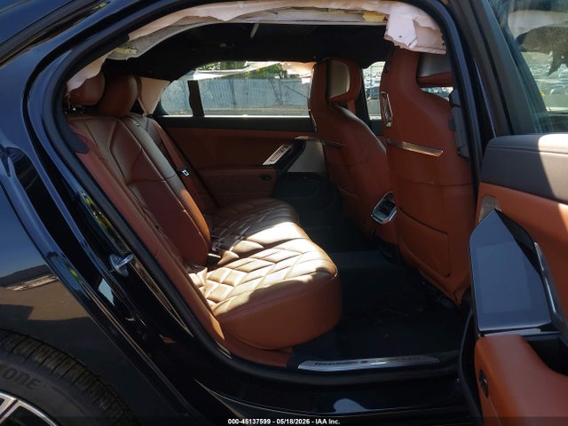 Продажа на аукционе авто 2023 Bmw 760 I Xdrive, vin: WBA33EJ02PCL97135, номер лота: 45137599