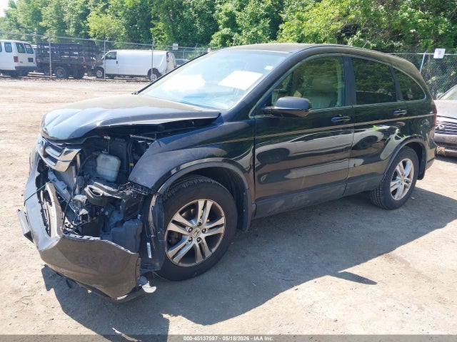 Aukcja sprzedaży 2011 Honda Cr-v Ex-l, vin: 5J6RE4H70BL055349, numer aukcji: 45137597