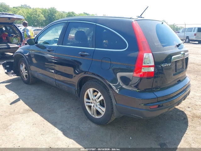 Aukcja sprzedaży 2011 Honda Cr-v Ex-l, vin: 5J6RE4H70BL055349, numer aukcji: 45137597