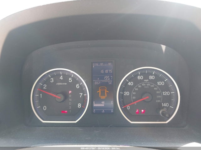 Aukcja sprzedaży 2011 Honda Cr-v Ex-l, vin: 5J6RE4H70BL055349, numer aukcji: 45137597