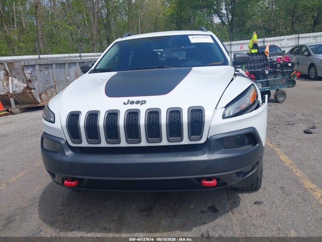 Auction sale of the 2016 Jeep Cherokee Trailhawk, vin: 1C4PJMBS8GW130956, lot number: 45137614