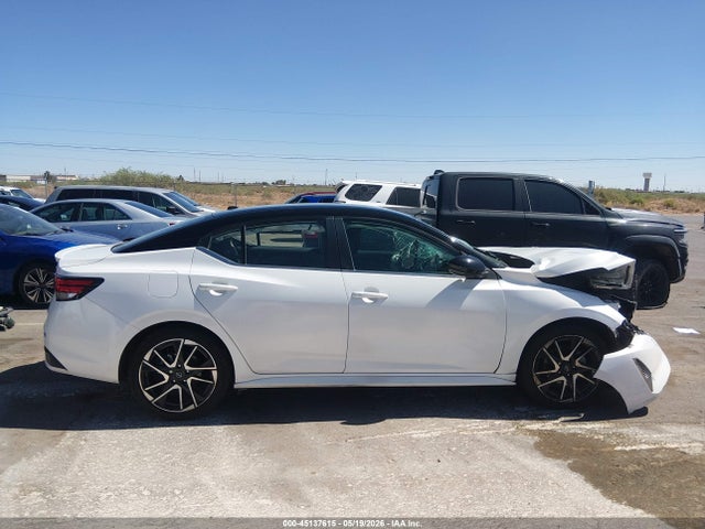 45137615 :رقم المزاد ، 3N1AB8DV3RY244136 vin ، 2024 Nissan Sentra Sr مزاد بيع