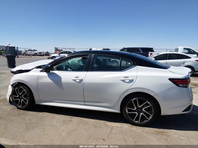 Nissan SENTRA SR 2024 3N1AB8DV3RY244136 Image 14
