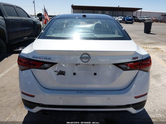 Nissan SENTRA SR 2024 3N1AB8DV3RY244136 Image 16
