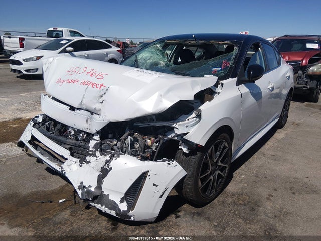 Nissan SENTRA SR 2024 3N1AB8DV3RY244136 Image 2