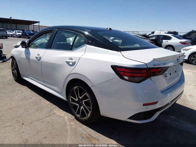 Nissan SENTRA SR 2024 3N1AB8DV3RY244136 Image 3