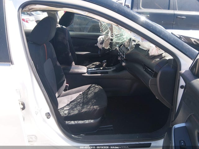 Nissan SENTRA SR 2024 3N1AB8DV3RY244136 Image 5