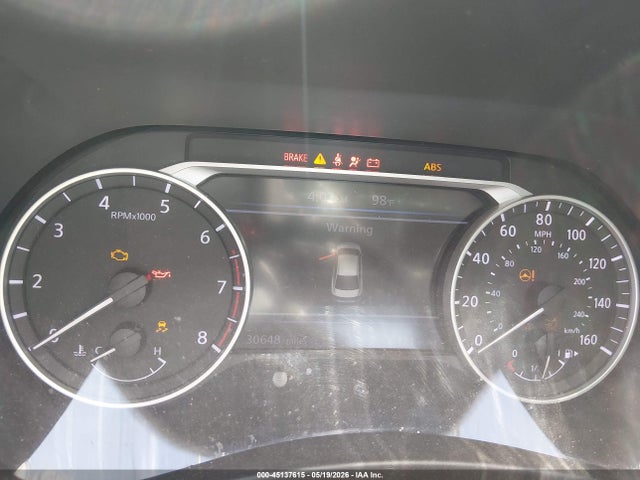 Nissan SENTRA SR 2024 3N1AB8DV3RY244136 Image 7