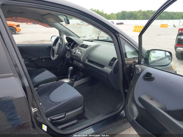 45137618 :رقم المزاد ، JHMGD38657S060754 vin ، 2007 Honda Fit Sport مزاد بيع