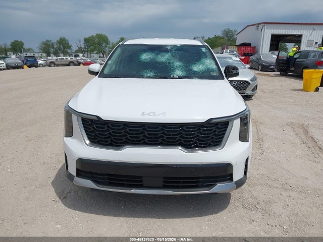 Продажа на аукционе авто 2024 Kia Sorento S, vin: 5XYRL4JC2RG254444, номер лота: 45137620