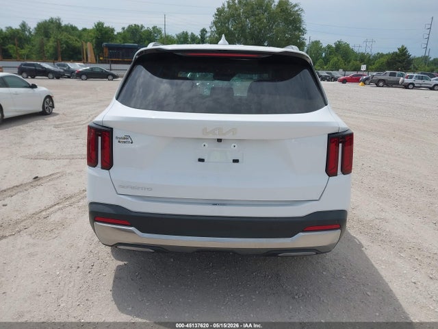 Продажа на аукционе авто 2024 Kia Sorento S, vin: 5XYRL4JC2RG254444, номер лота: 45137620