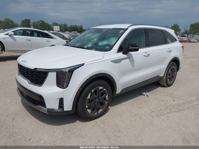 Продажа на аукционе авто 2024 Kia Sorento S, vin: 5XYRL4JC2RG254444, номер лота: 45137620