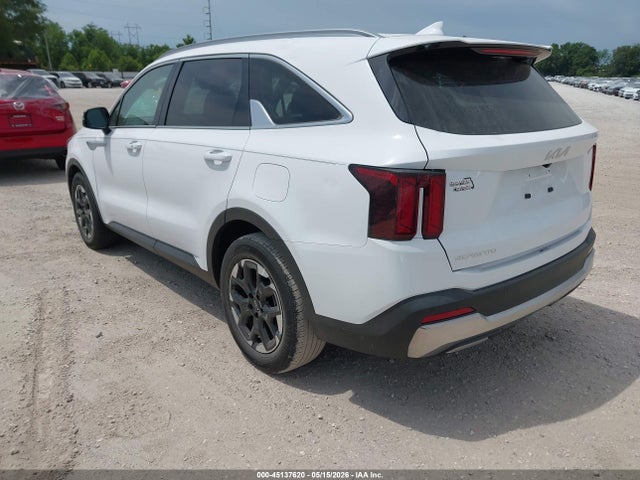 Продажа на аукционе авто 2024 Kia Sorento S, vin: 5XYRL4JC2RG254444, номер лота: 45137620