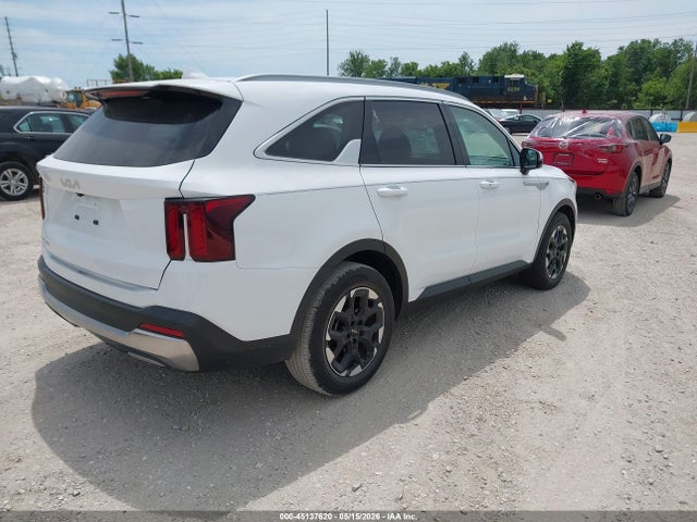 Продажа на аукционе авто 2024 Kia Sorento S, vin: 5XYRL4JC2RG254444, номер лота: 45137620