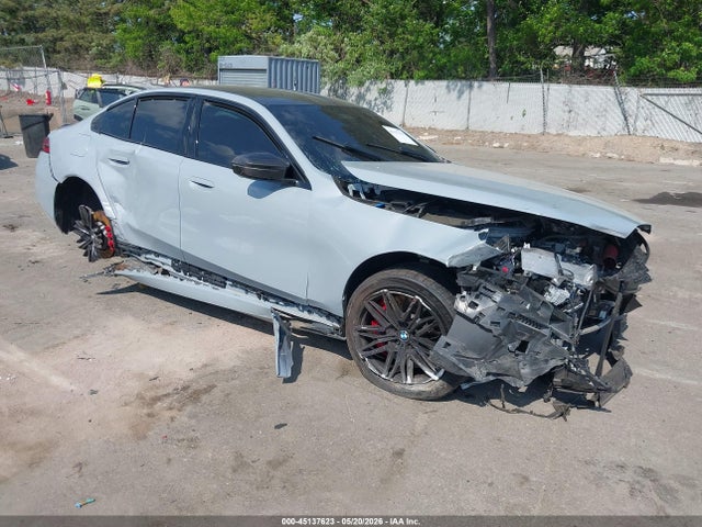 Продажа на аукционе авто 2026 Bmw M5, vin: WBS83FK02TCV22294, номер лота: 45137623