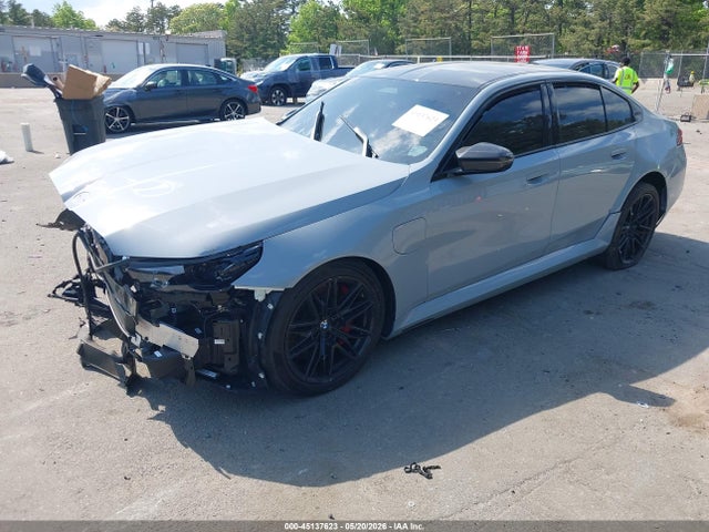 Продажа на аукционе авто 2026 Bmw M5, vin: WBS83FK02TCV22294, номер лота: 45137623