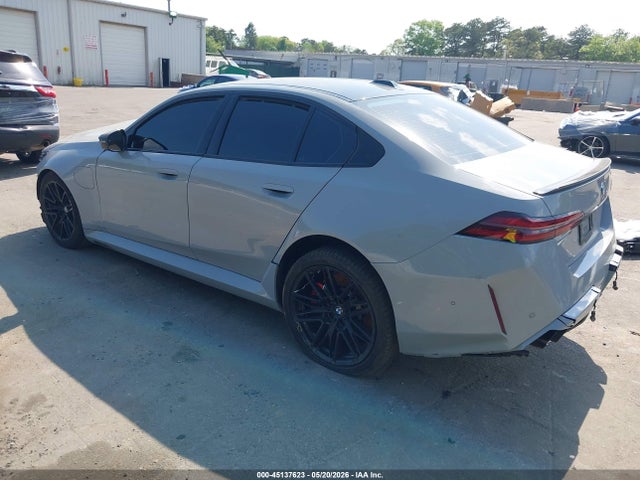 Продажа на аукционе авто 2026 Bmw M5, vin: WBS83FK02TCV22294, номер лота: 45137623