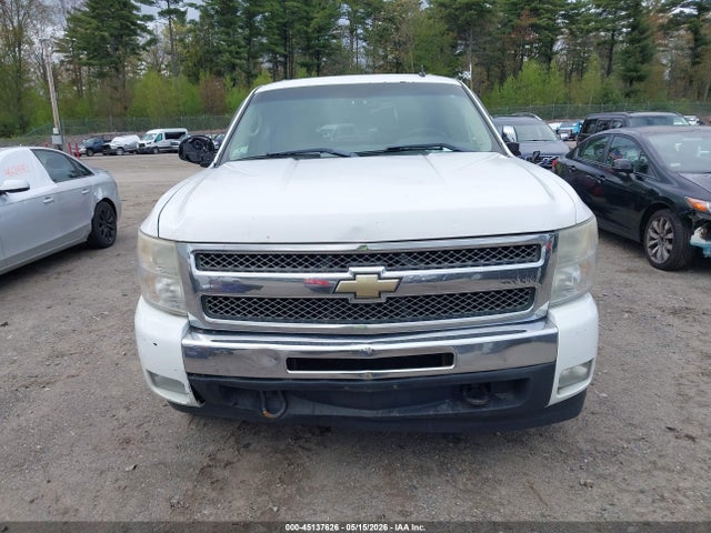 45137626 :رقم المزاد ، 3GCRKSE34AG298789 vin ، 2010 Chevrolet Silverado 1500 Lt مزاد بيع