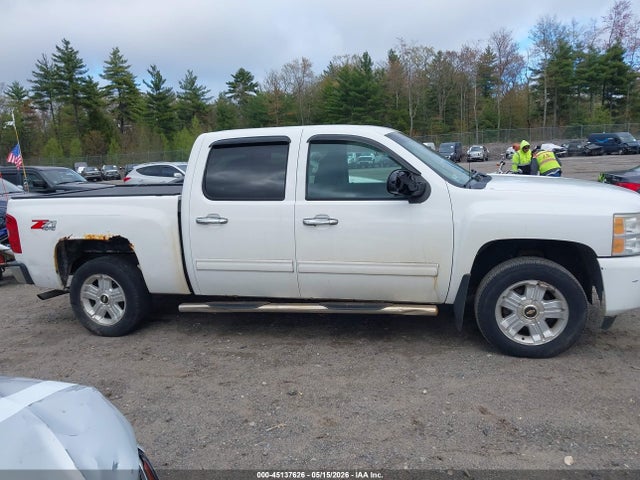 45137626 :رقم المزاد ، 3GCRKSE34AG298789 vin ، 2010 Chevrolet Silverado 1500 Lt مزاد بيع
