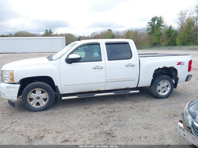 45137626 :رقم المزاد ، 3GCRKSE34AG298789 vin ، 2010 Chevrolet Silverado 1500 Lt مزاد بيع