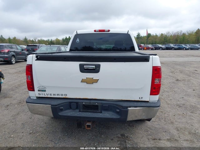 45137626 :رقم المزاد ، 3GCRKSE34AG298789 vin ، 2010 Chevrolet Silverado 1500 Lt مزاد بيع