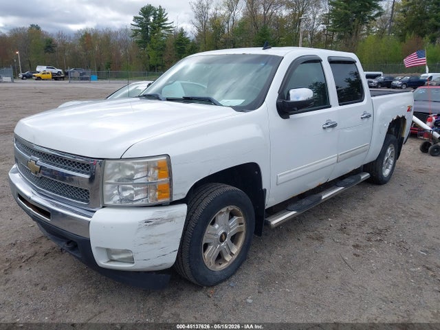 45137626 :رقم المزاد ، 3GCRKSE34AG298789 vin ، 2010 Chevrolet Silverado 1500 Lt مزاد بيع