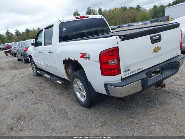 45137626 :رقم المزاد ، 3GCRKSE34AG298789 vin ، 2010 Chevrolet Silverado 1500 Lt مزاد بيع